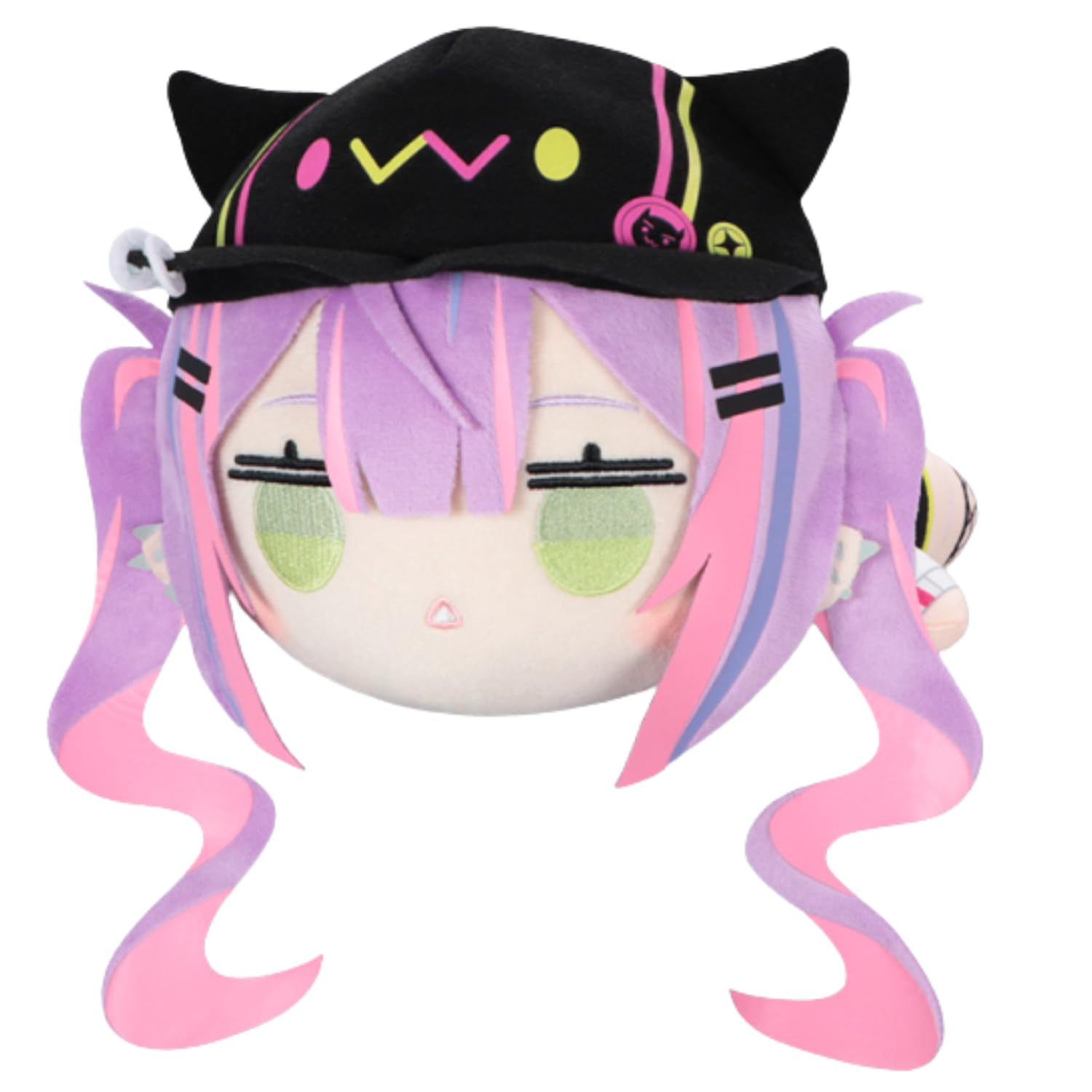 Amazon.co.jp: ホロライブ 寝そべりぬいぐるみ Vtuber 約26cm (常闇